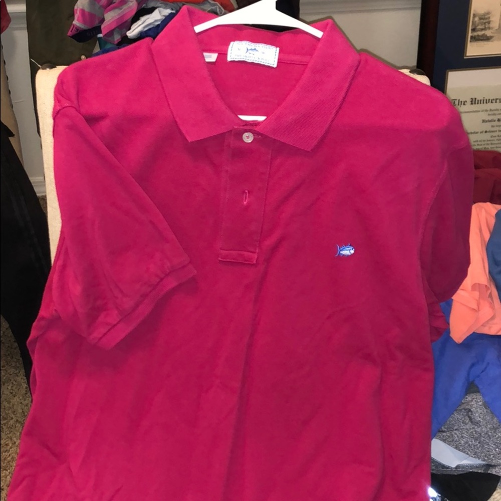 Southern Tide Men’s Skipjack polo